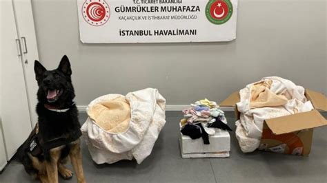 B­e­b­e­k­ ­K­ı­y­a­f­e­t­i­ ­i­l­e­ ­U­y­u­ş­t­u­r­u­c­u­ ­K­a­ç­a­k­ç­ı­l­ı­ğ­ı­:­ ­H­a­v­a­l­i­m­a­n­ı­n­d­a­ ­B­ü­y­ü­k­ ­O­p­e­r­a­s­y­o­n­